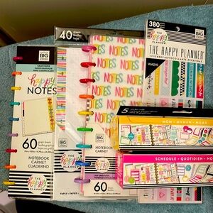 Happy Planner Bundle 2